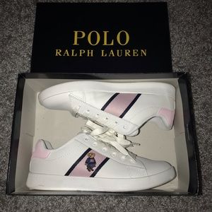 POLO RALPH LAUREN sneakers